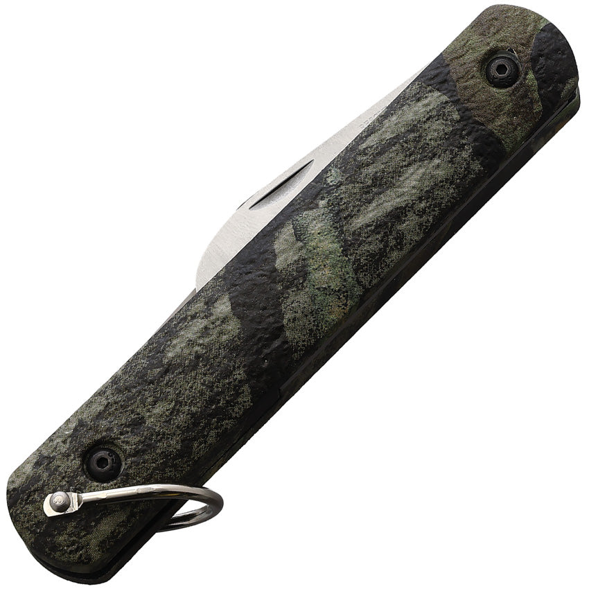 Auto Button Lock Mossy Oak - COL723