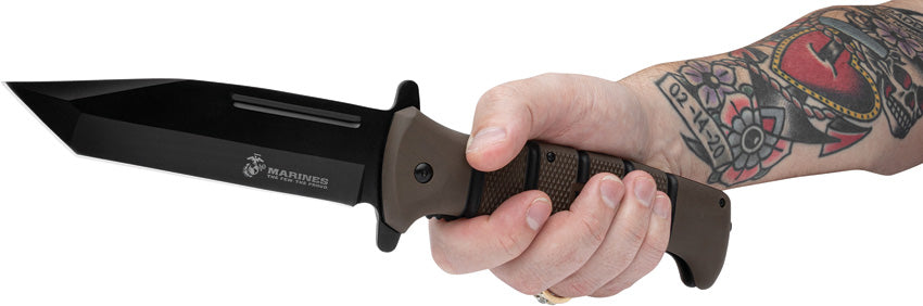 USMC Maximum Linerlock A/O - UC3641