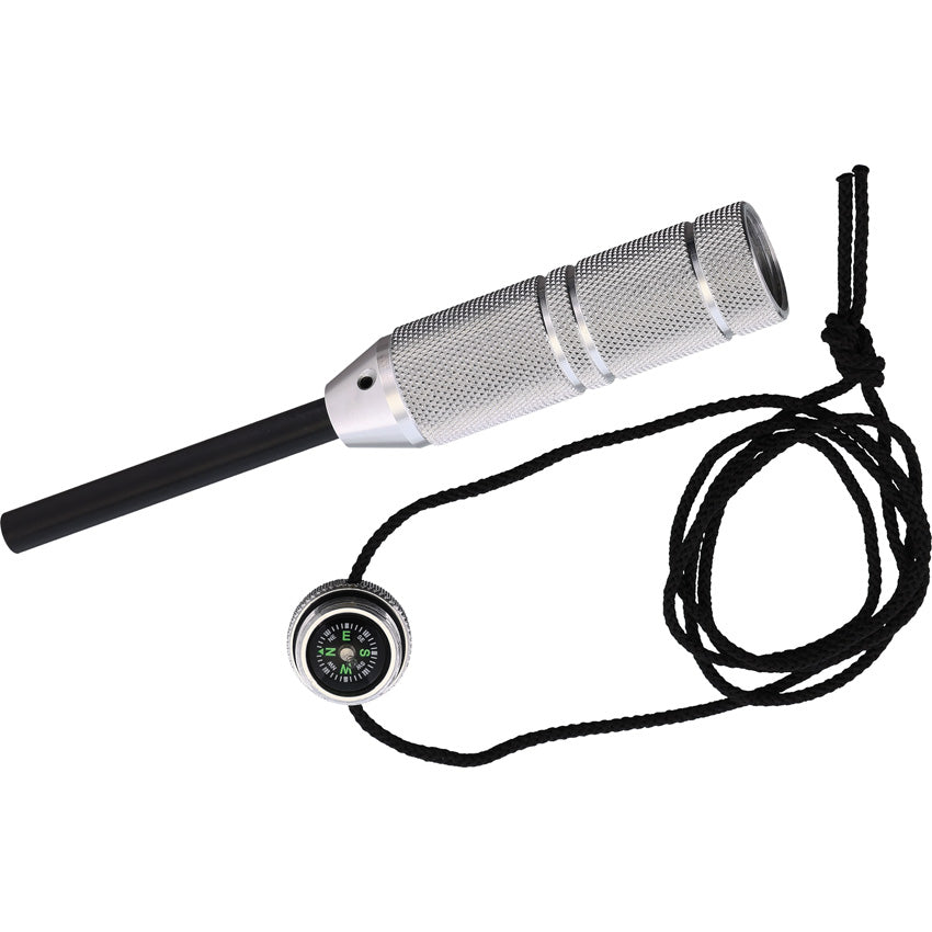 B.U.S.H. Steel Satin - GC001