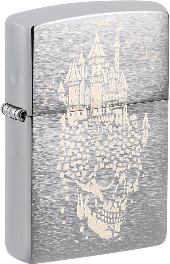 Skull Castle Lighter - ZO76232