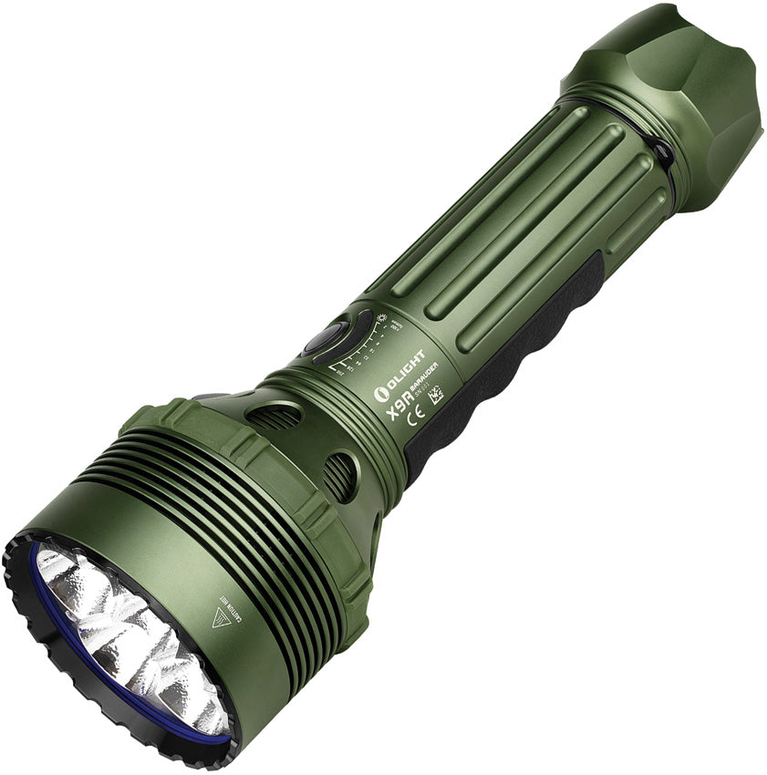 X9R Marauder Flashlight OD - OLTX9RODG