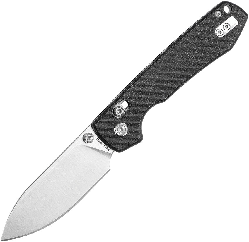 Raccoon Crossbar Lock Blk - VOSRCCBVTMK