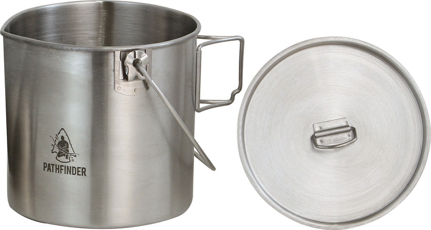 Stainless Bush Pot - PTH012