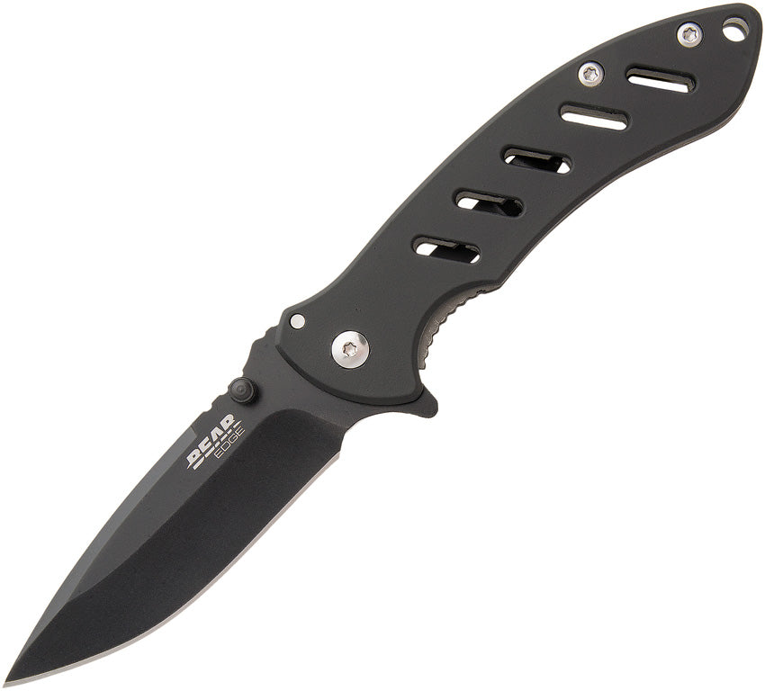 Brisk Framelock Black - BC61511