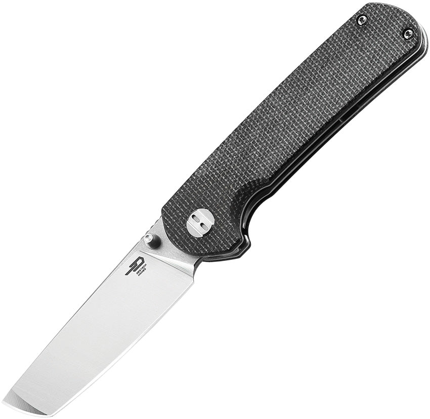 Sledgehammer Linerlock Blk - BTKG31C