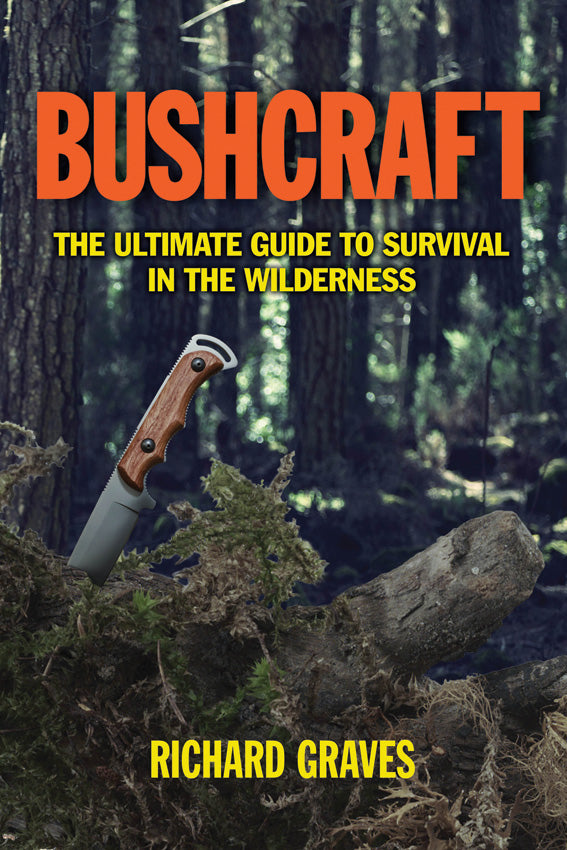 Bushcraft-The Ultimate Guide… - BK259