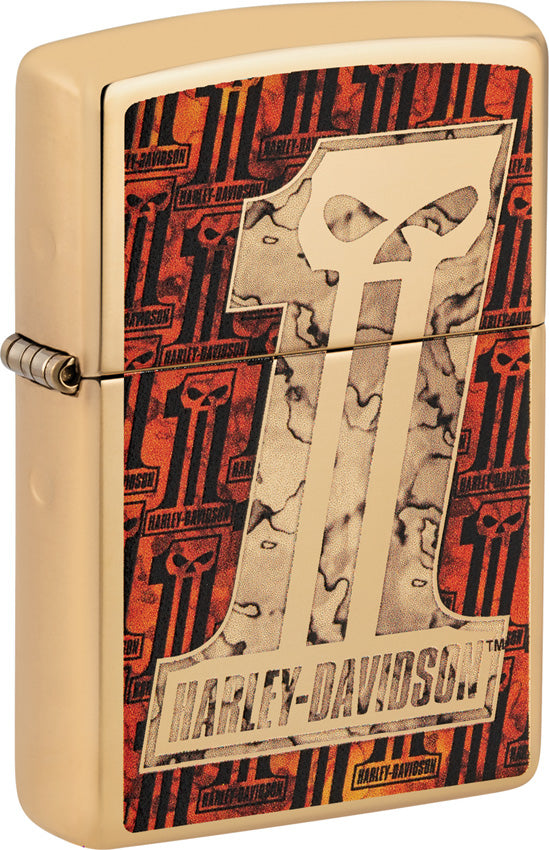 Harley Davidson AMA Lighter - ZO73303