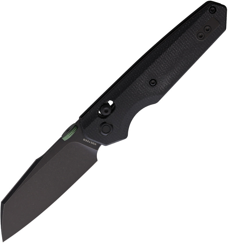 Talarurus Crossbar Lock Blk - VOSA2703