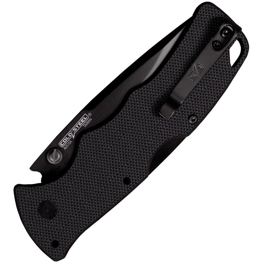 Verdict Lockback Black - CSFLC3SP10A