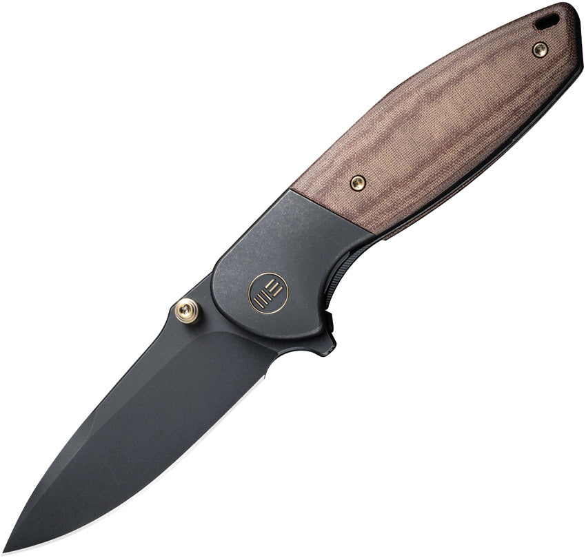 Nitro Mini Framelock Micarta - WE220154