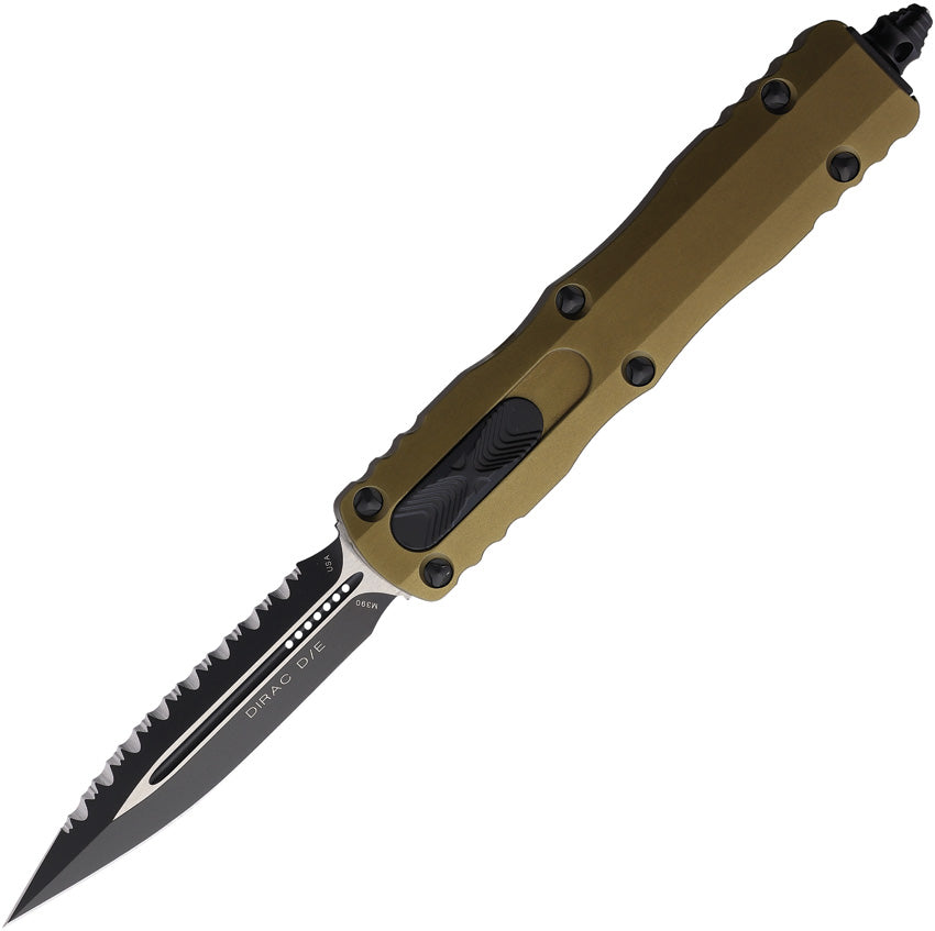 Auto Dirac D/E OTF OD Green - MCT2253OD