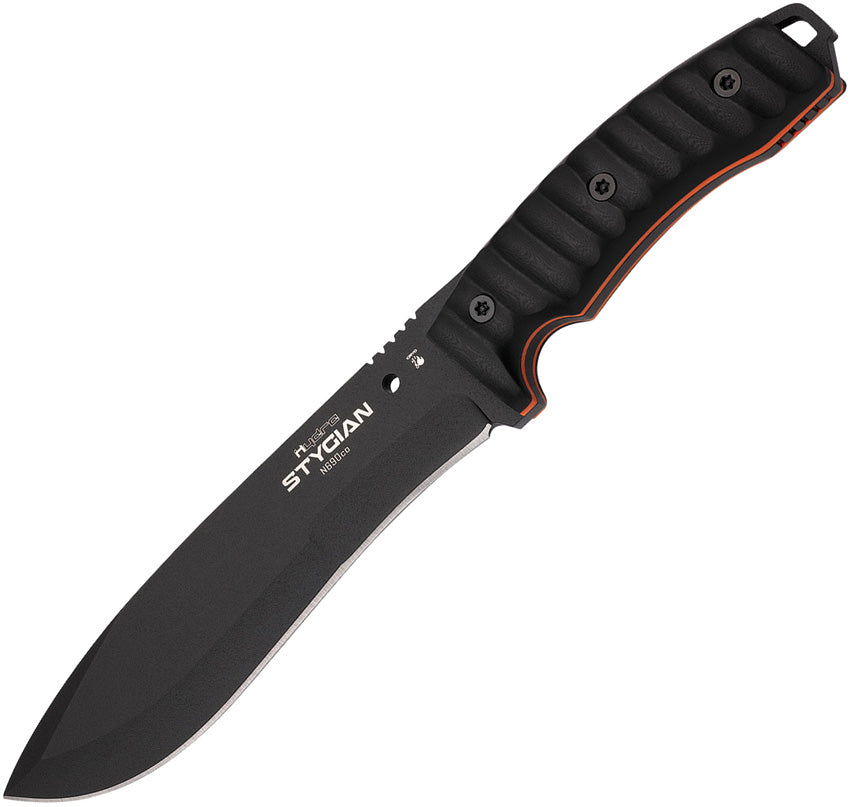 Stygian Fixed Blade - HKS04