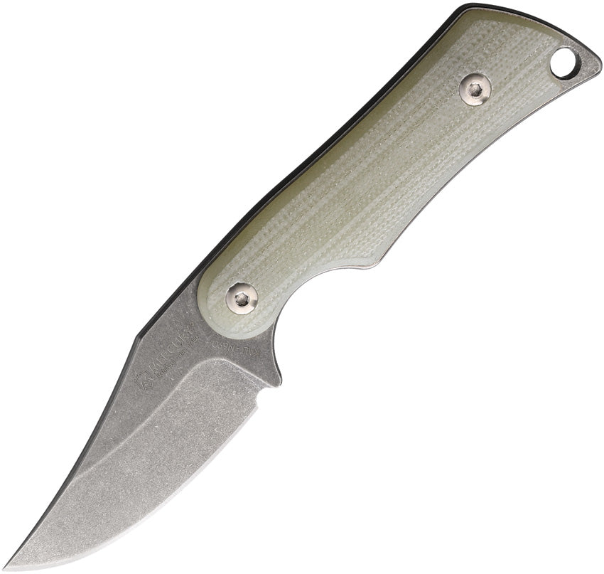 Kali Fixed Blade Clip G10 - MER9KALICPNG10