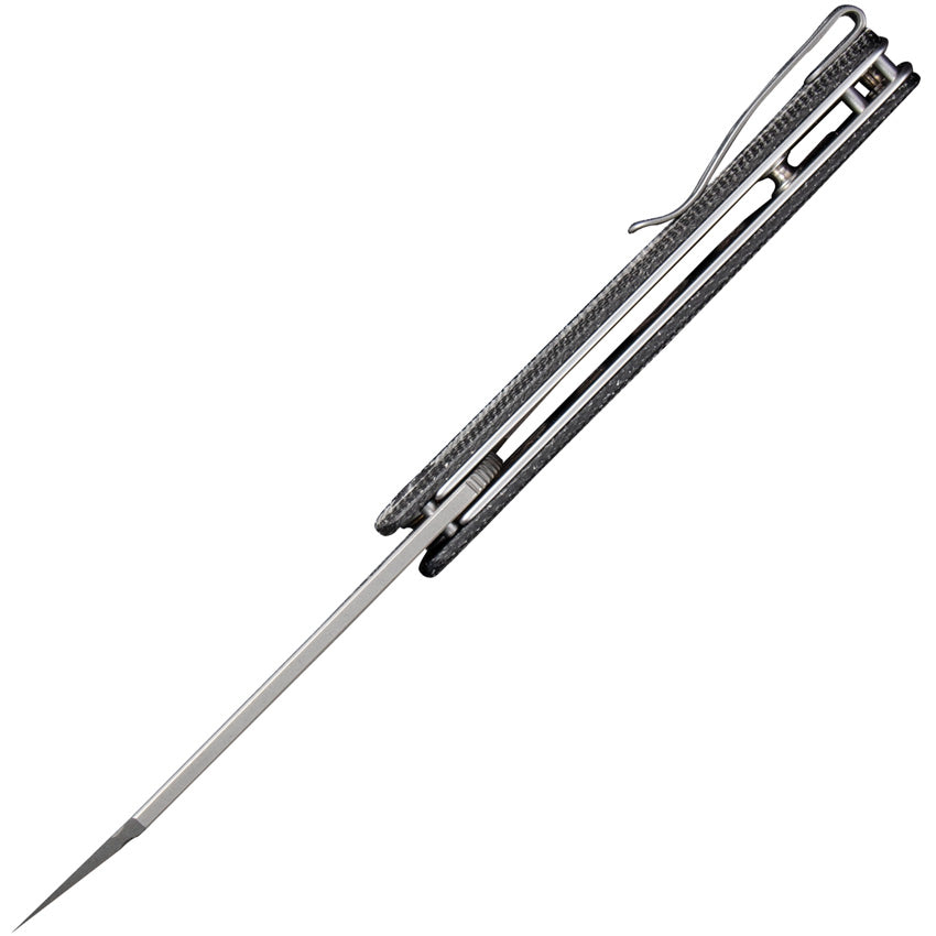 Bronte Linerlock Micarta - SA08A