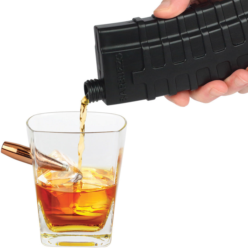 Magazine Flask - CBGSGLFLASK