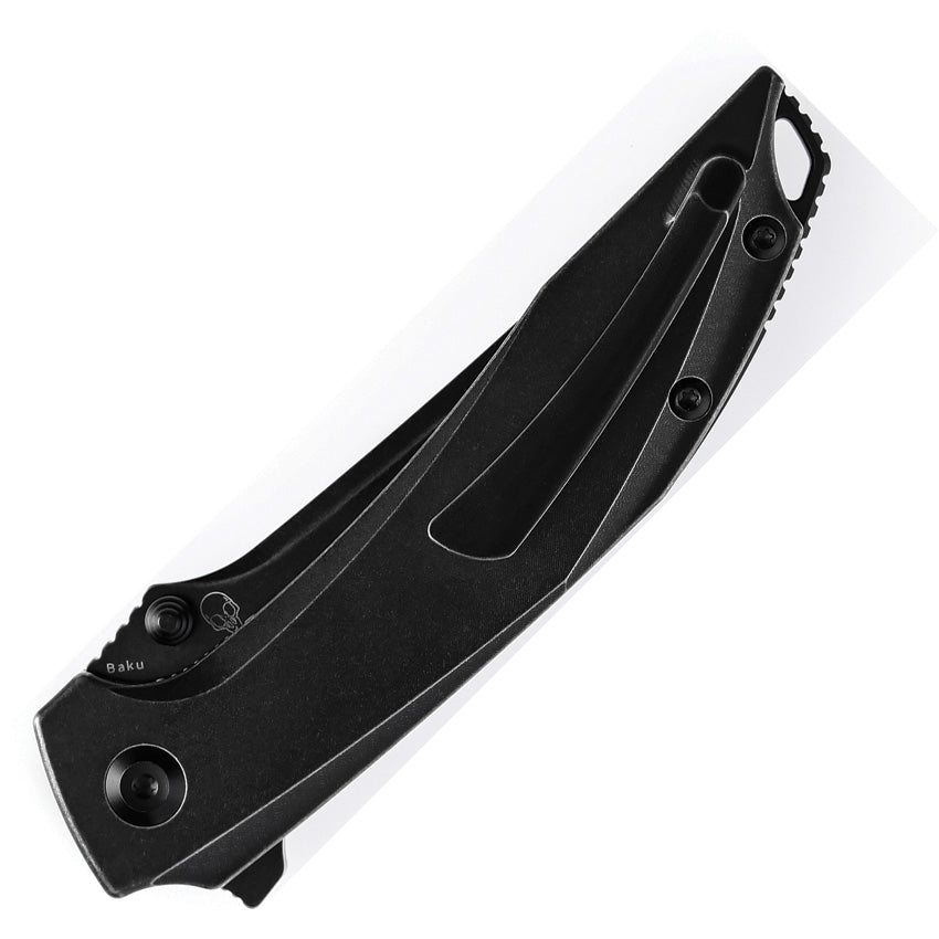 Baku Linerlock Blk/White CF - K1056A6