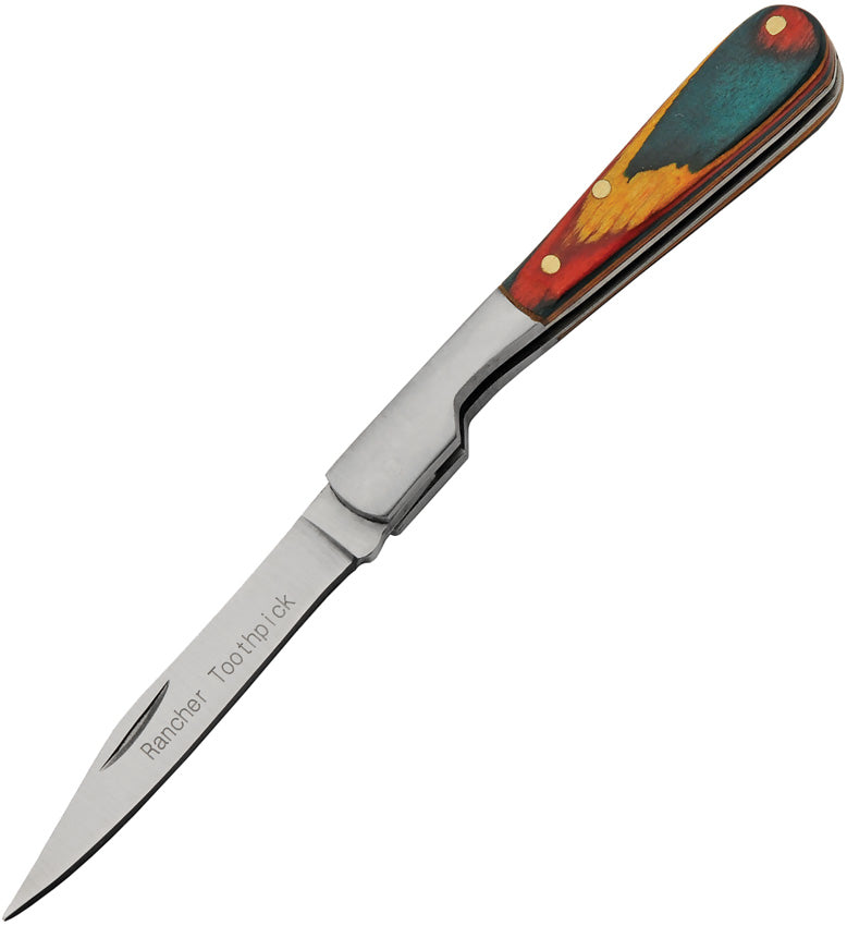 Farmer Toothpick Colorwood - CN212071RA