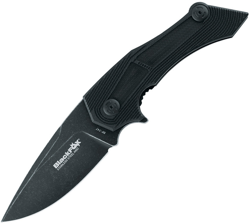 Munin Linerlock Black - BF747