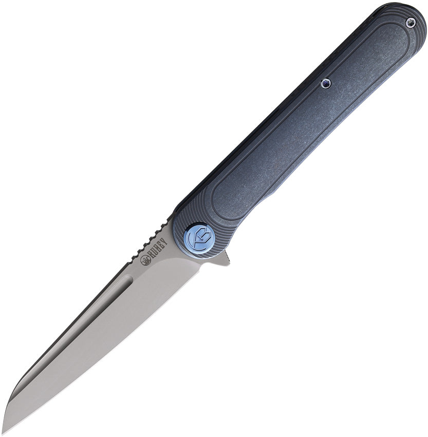 Dandy Framelock Blue Ti - KUB247D