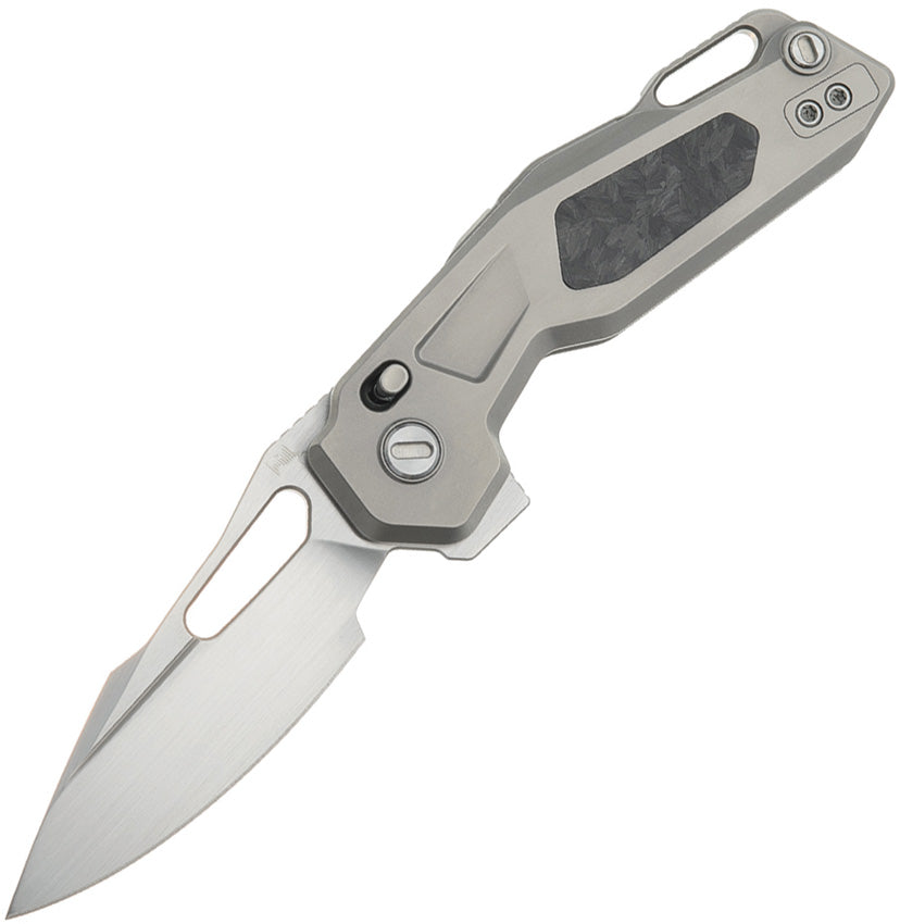Griffin V3 Linerlock Satin - KETM038