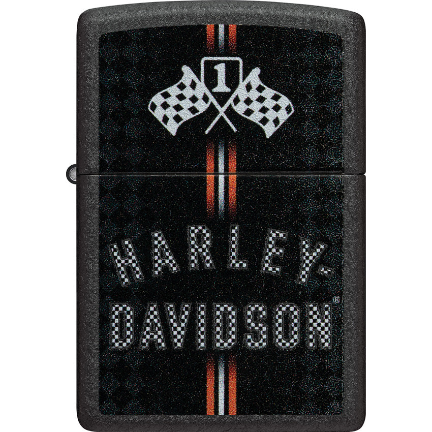 Harley Davidson Race Lighter - ZO73760