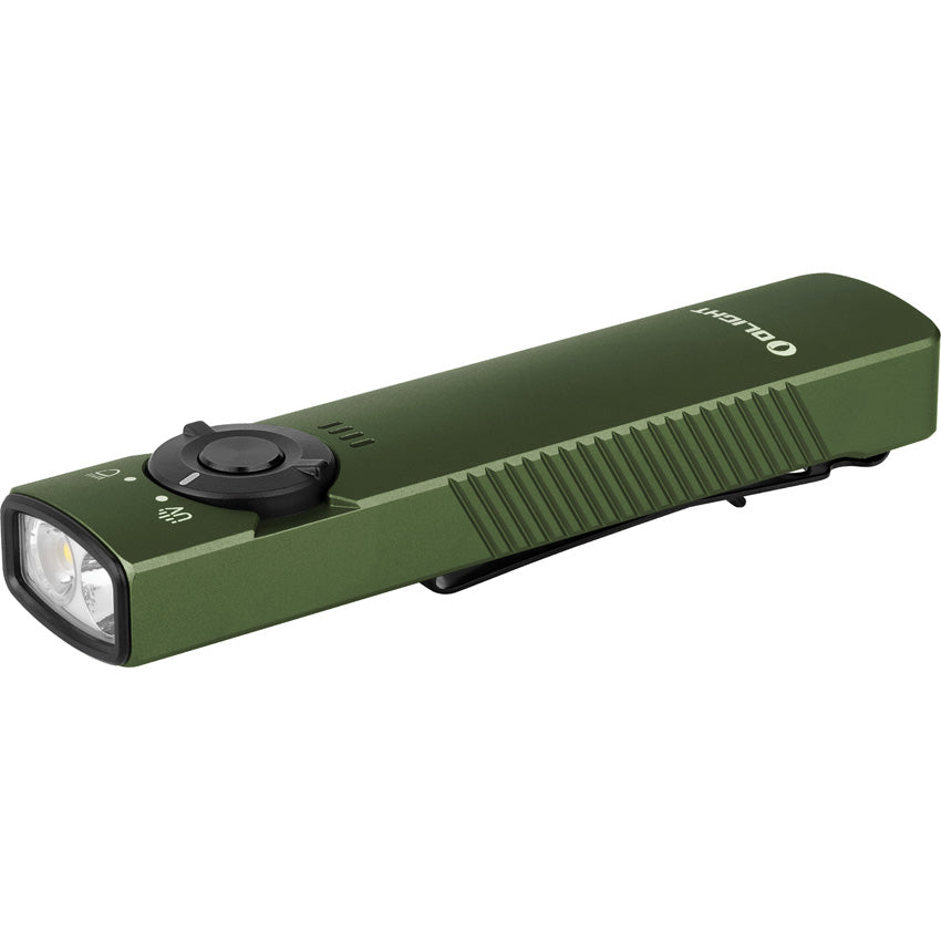 Arkfeld UV Flashlight OD Green - OLTARKODGUVCW