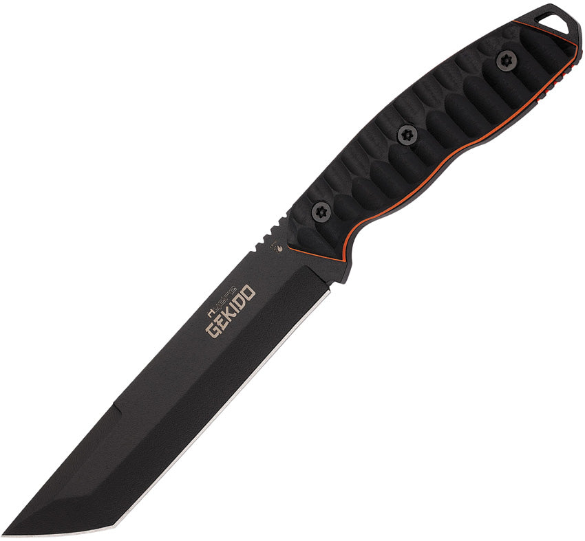Gekido Fixed Blade - HKS09