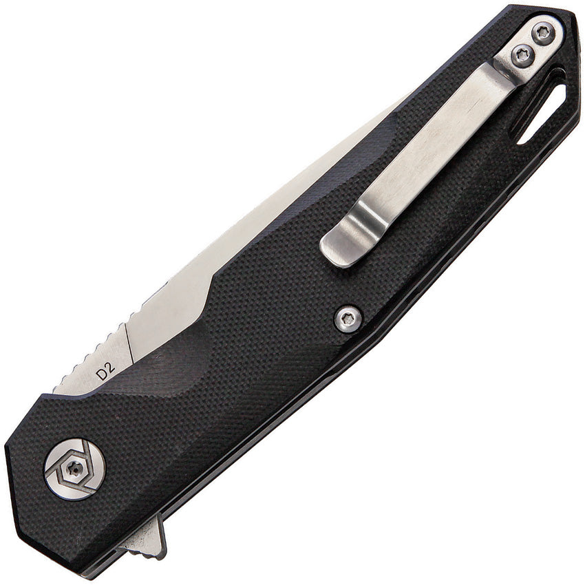 Linerlock Black - CH1047BK
