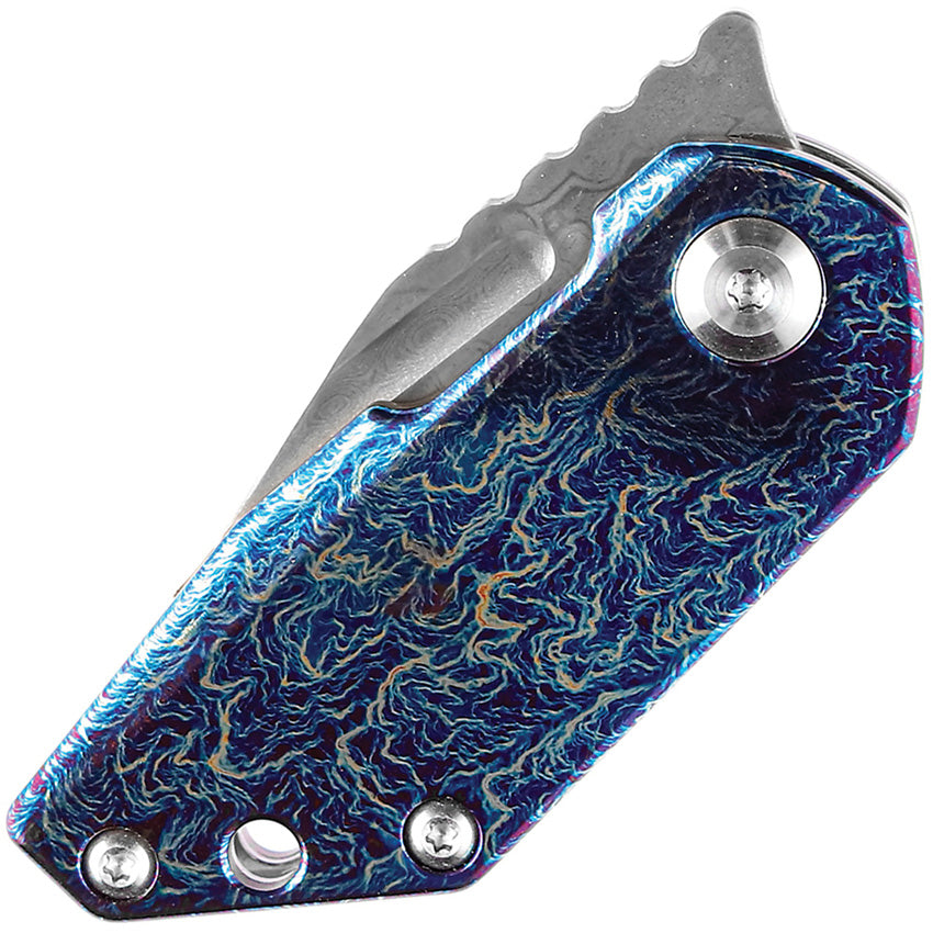 RIO Linerlock Damascus - K3044D2