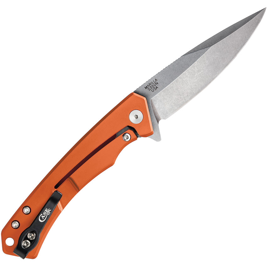 Marilla Framelock Orange - CA25886