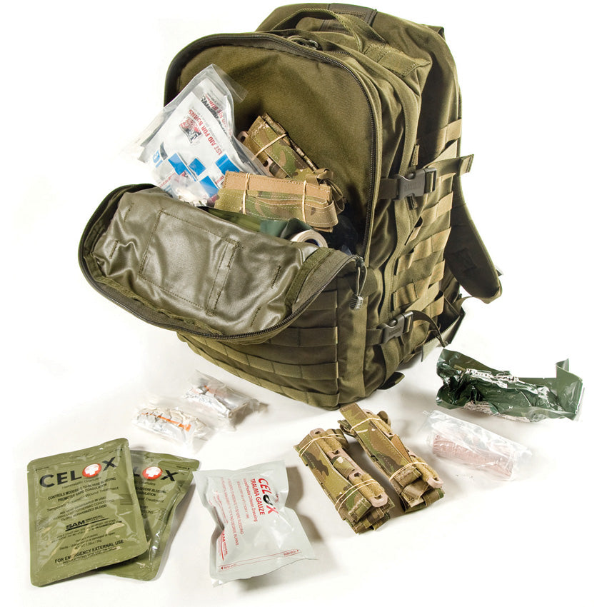 Special Ops Medical Backpack - BB60MP00OD