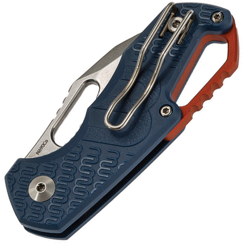 Isonzo Linerlock Blue - MKMF038