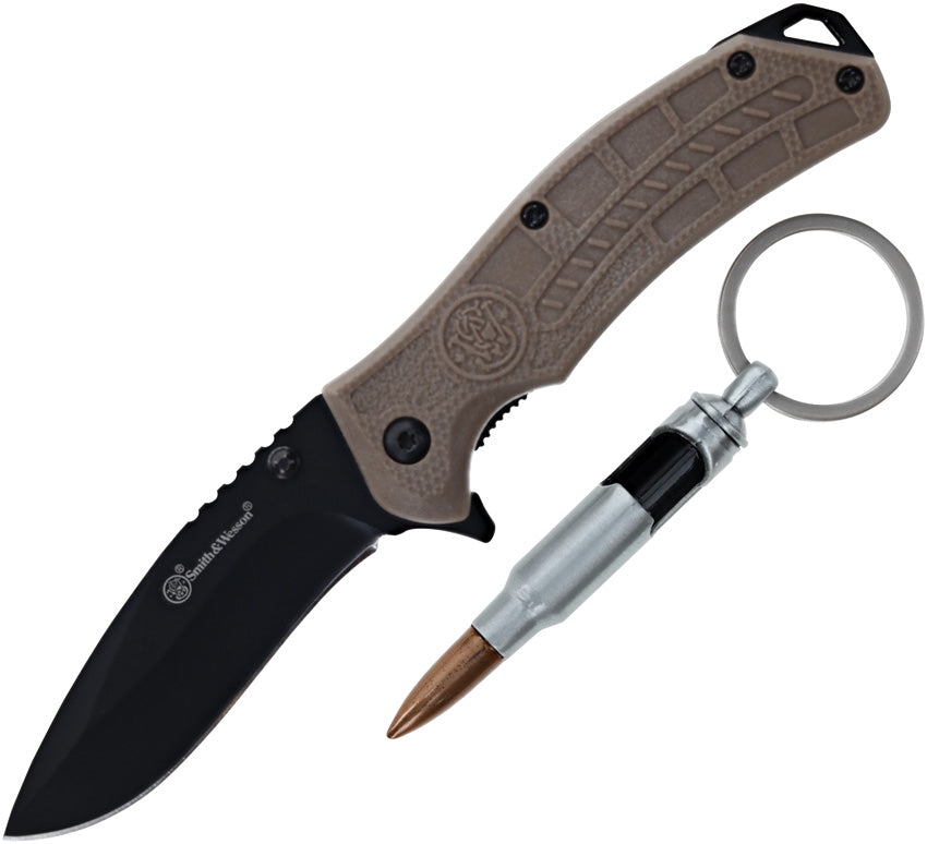 HRT Linerlock A/O Brown - SWP1188452