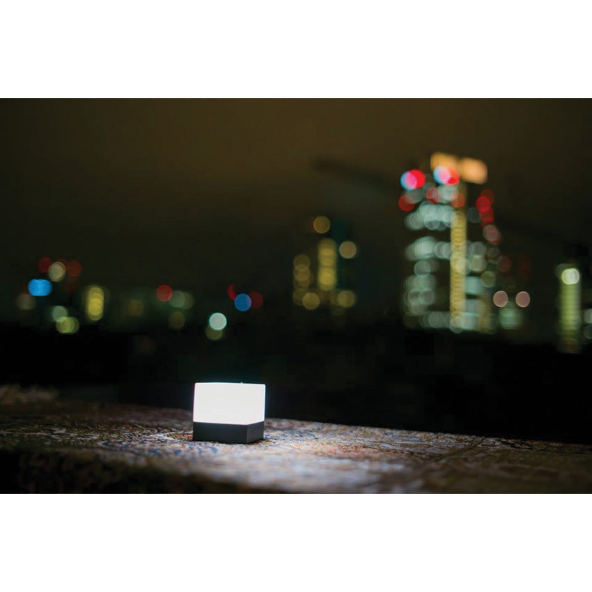 CUBE Personal LED Light Black - ENE01