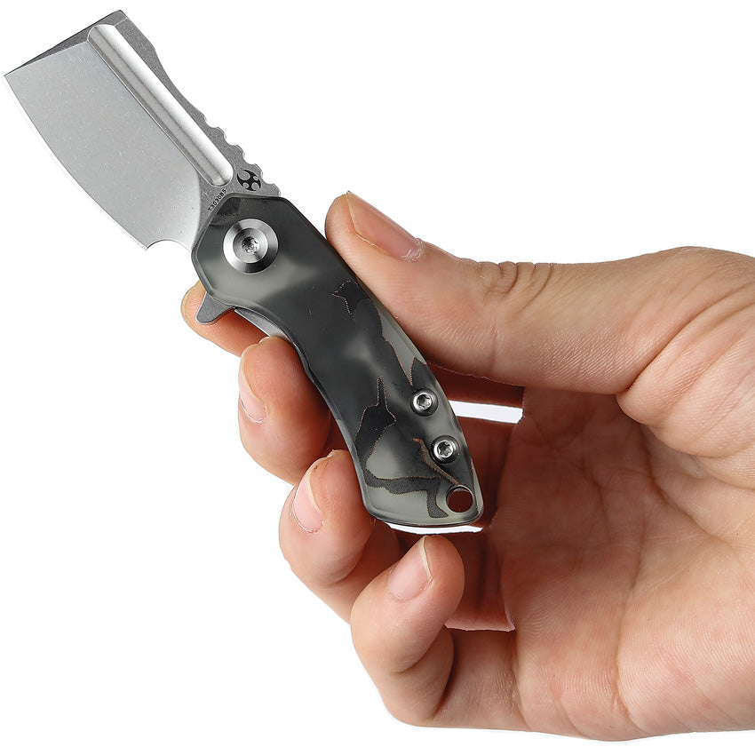 Mini Korvid Linerlock Luminous - KT3030B5