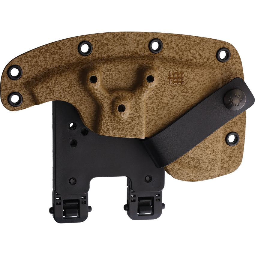 Compact Rescue Axe Duotone - HBBCRA02DEB
