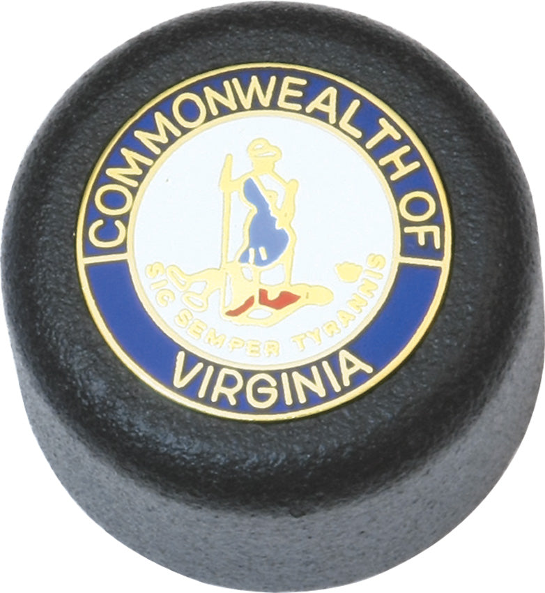 Baton Cap Virginia State Seal - ASP54186