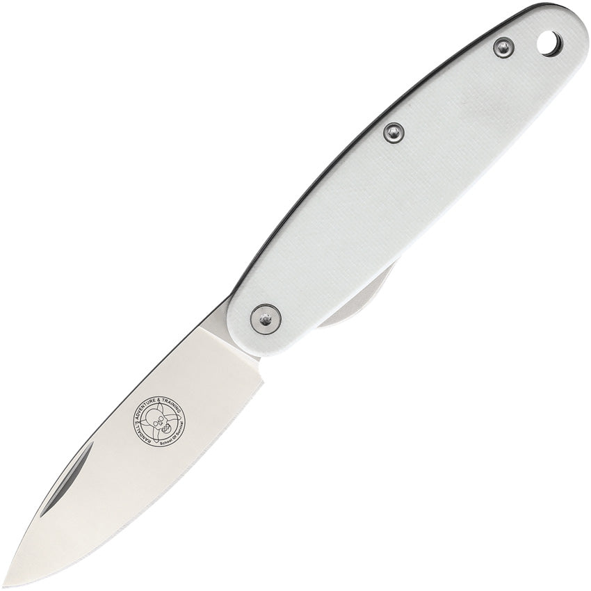 Churp Linerlock White - BRKC7