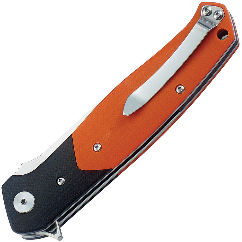 Swordfish G10 Linerlock Orange - BTKG03C