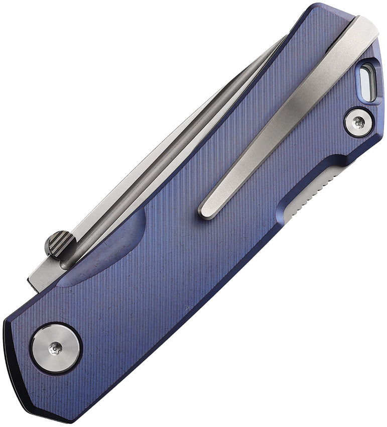 Luna Maius Lockback Blue - RS7093