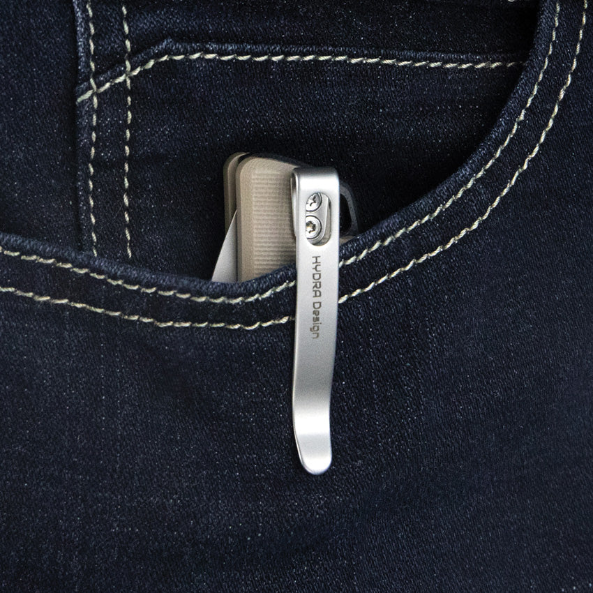RDF Button Lock Tan - KUB316D