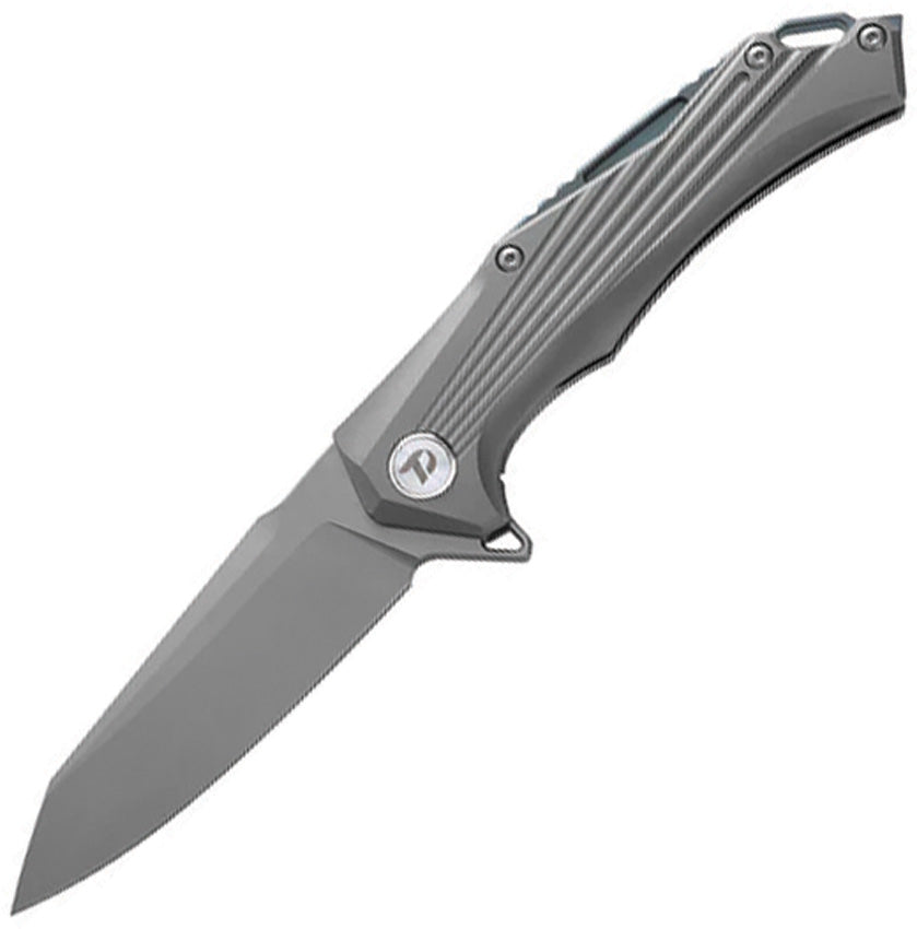 Framelock Gray Ti - DTK3287TG