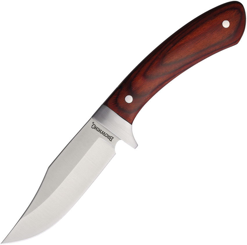 Fixed Blade Wood - BR0575B