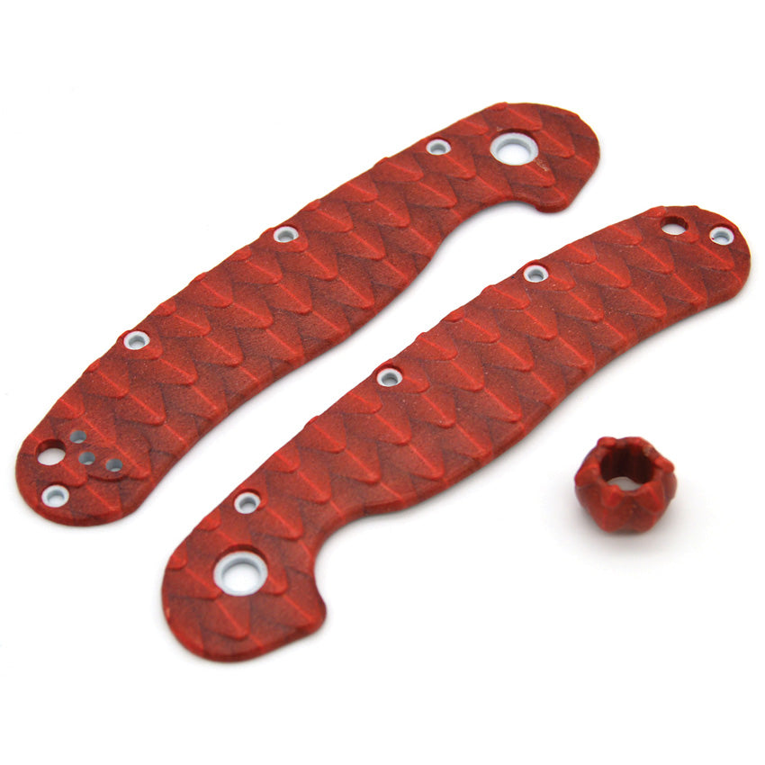 RAT II Handle Scales Red - CHR10061318
