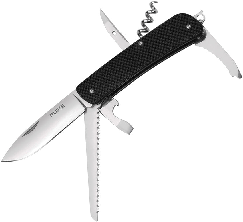 M32 Medium Folder Black - RKEM32B