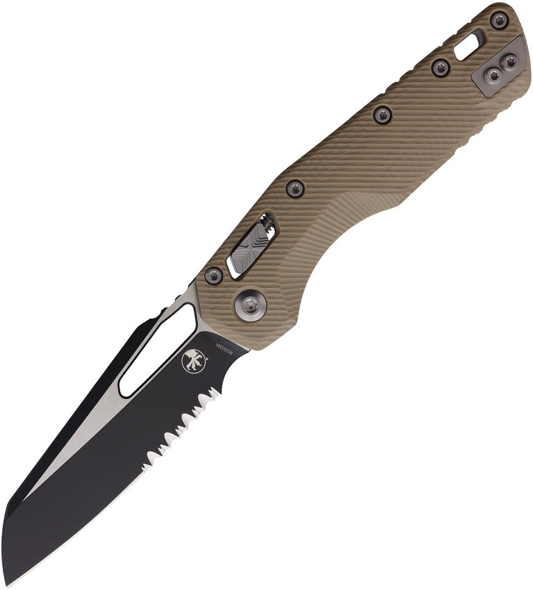 MSI Ram-Lok S/E Fluted P/S - MCT2102FLGTTA