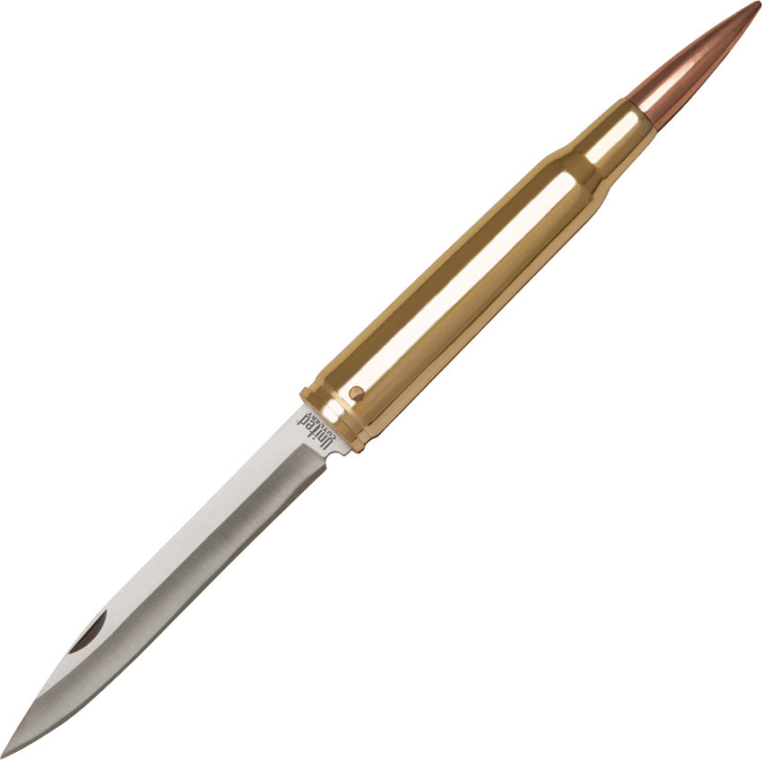 50 Caliber Bullet Knife - UC2736