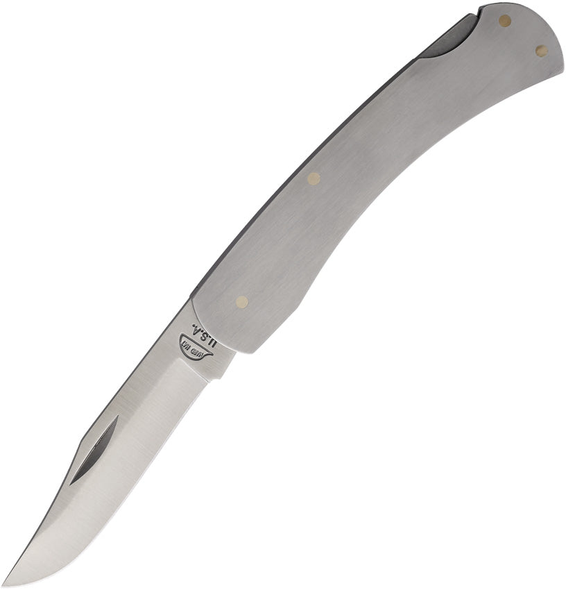 Lockback Stainless - HH411