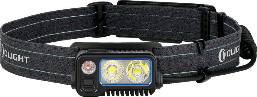 Array 2 Pro Headlamp Black - OLTARAY2PROBK