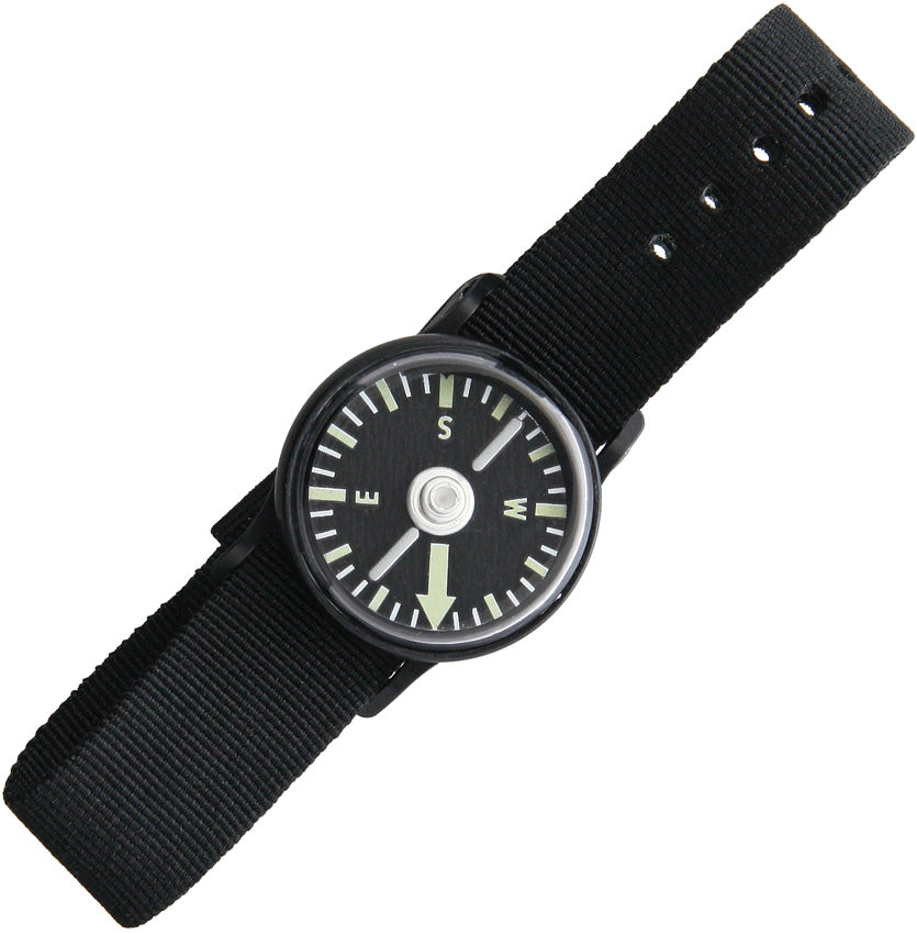 Phosphorescent Wrist Compass - CGJ582